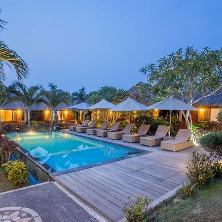 Lembongan Mantra Huts Hotel Екстериор снимка