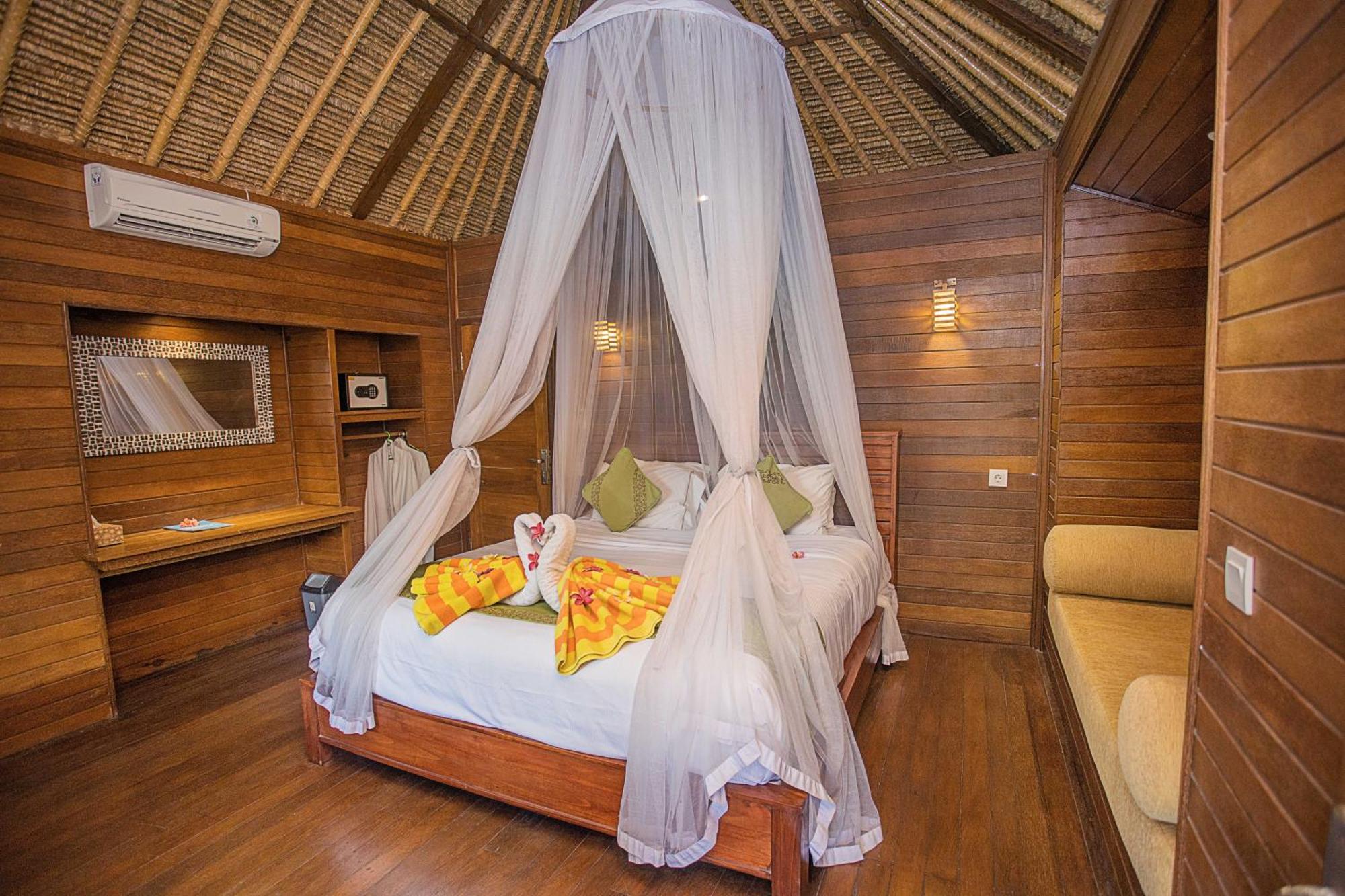 Lembongan Mantra Huts Hotel Екстериор снимка