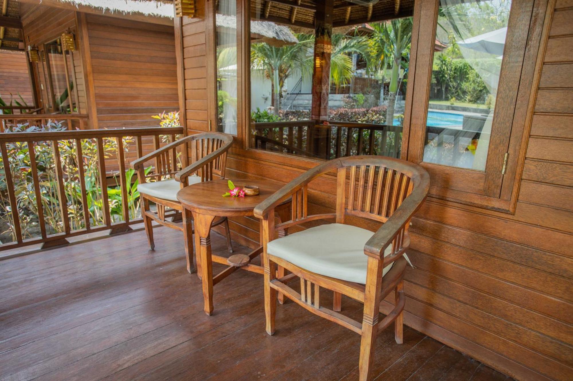 Lembongan Mantra Huts Hotel Екстериор снимка